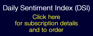 Daily Sentiment Index