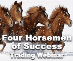 Four Horsemen of Success