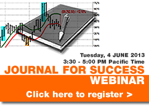 Journal For Success Webinar