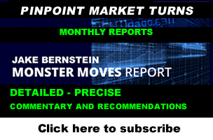 Jake Bernstein |  Monster Moves Report