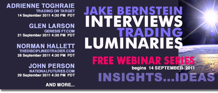 Interviews with Trading Luminaries