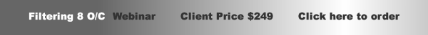 8 OC Webinar Client Price $249